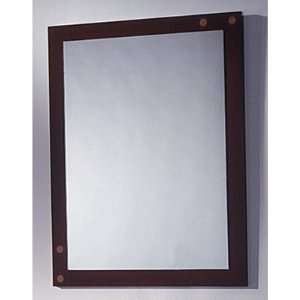  Whitehaus Collection New Generation Large Mirror Mounted 