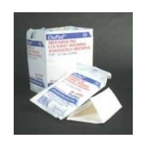 McKesson Abdominal Pad Poly OuterWood Pulp and Cellutissue Inner 5 x 9 