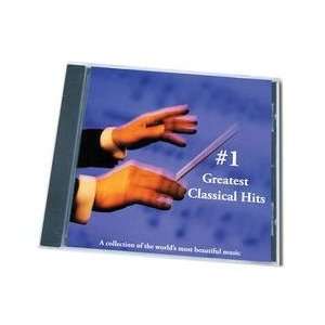  CD39    #1 Greatest Classical Hits CD Musical Instruments