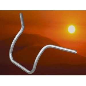  Tall Wide Sweeper Handlebar for 82 07 H D models Sports 