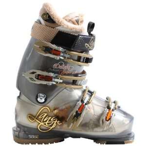  Lange Exclusive Delight Super 100 Ski Boots   Womens 2011 