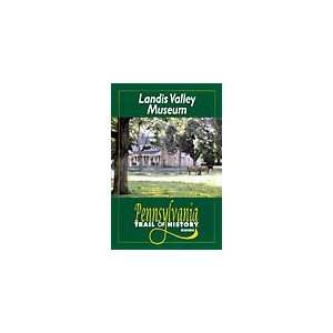  Pennsylvania Trail of History Guide Landis Valley Museum 
