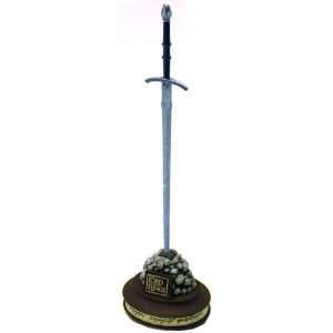 Lord of the Rings Miniature Collectible Sword of the Witchking  