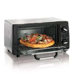 Hamilton Beach 31134 4 Slice Capacity Toaster Oven:  