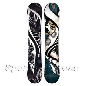  Salomon Lily 139cm 2012 Snowboard