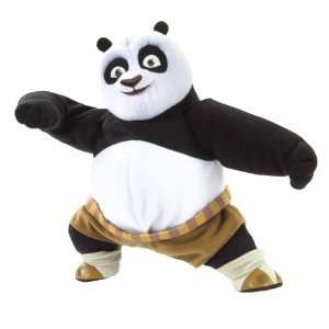  Kung Fu Panda Buddy   Plush Po Toys & Games