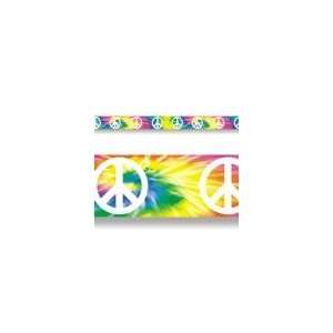  Tie Dye Peace Roll: Health & Personal Care