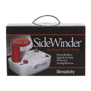 Simplicity Deluxe SideWinder Portable Bobbin Winder