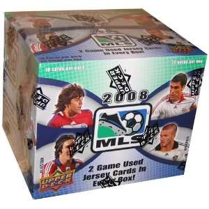 2008 Upper Deck MLS Trading Cards:  Sports & Outdoors