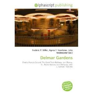  Delmar Gardens (9786134194860) Frederic P. Miller, Agnes 