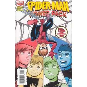 SPIDER MAN AND POWER PACK #2 (OF 4)