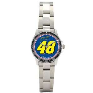    JIMMIE JOHNSON CREW CHIEF SERIES LADIES Watch: Sports & Outdoors