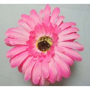  NEW Large Light Pink Daisy Headband, Limited.: Beauty