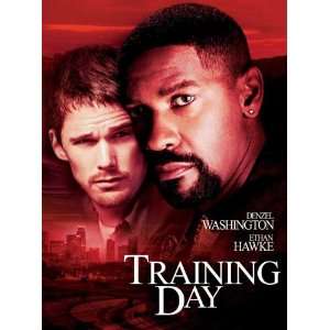  Training Day Movie Poster (11 x 17 Inches   28cm x 44cm 