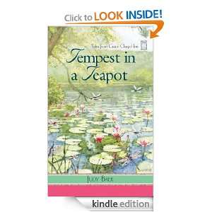 Tempest in a Teapot (Tales from Grace Chapel Inn): Judy Baer:  