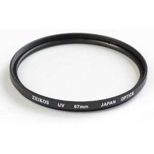   UV Ultraviolet Lens Filter for All 67mm Camera Lenses