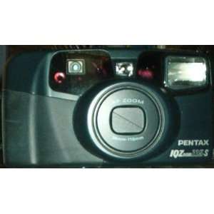  Pentax IQ Zoom 115V Date Camera: Camera & Photo