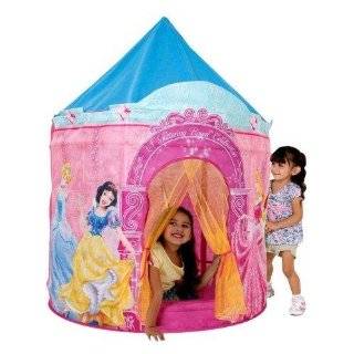  Discovery Kids Princess Play Castle: Toys & Games