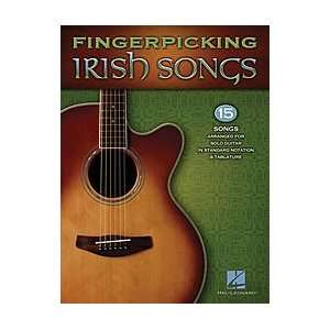  Fingerpicking Irish Songs Musical Instruments