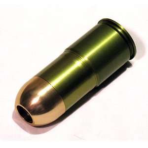 Thunder Shocker Airsoft Grenade shell 40mm C02/Green Gas GREEN SWG 