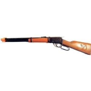    Toy Cap Gun Replica Series Frontier Rifle