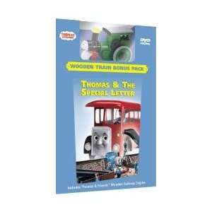 THOMAS & FRIENDS:SPECIAL LETTER