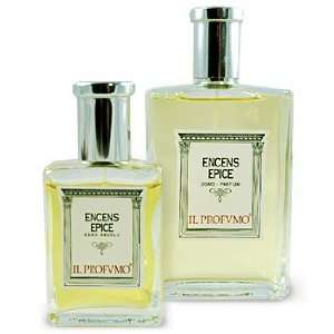  Encens Epice By Il Profumo. Eau De Parfum Spray 3.4 Ounces 