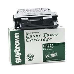 com Guy Brown Products Gb27a Laser Cartridge Standard Yield 6000 Page 
