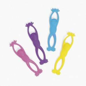    Stretchy Flying Monkeys   Office Fun & Desktop Toys: Toys & Games