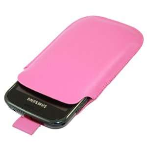   Case Cover with Pull Tab for Samsung 335 S3350 Chat Ch@t: Electronics