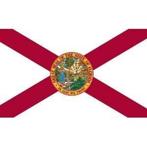  FLORIDA STATE Heavy Duty 3x5 Flag: Everything Else