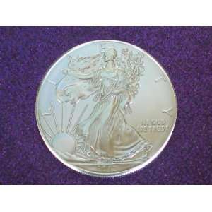  Gem 2011 1 oz American Silver Eagle 