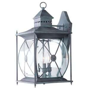  Livex 2093 61 Providence Outdoor Wall Lantern Charcoal 