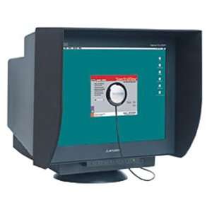  NEC DP930SB BK SV 18 CRT Monitor Electronics