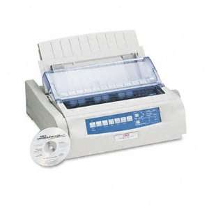 Microline 490 24Pin Dot Matrix Printer: Electronics
