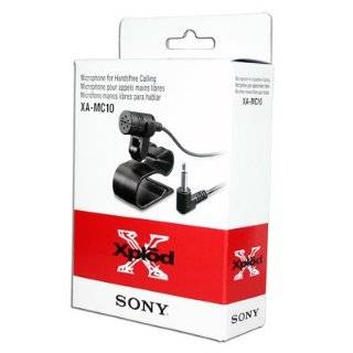    Sony XA300 UniLink Auxiliary Input Adapter