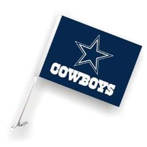  DALLAS COWBOYS Double Sided Car Flags: Home Improvement