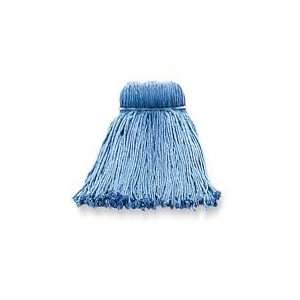 . Products   Mophead Refill, 16, for Layflat Screw type Mop Kit, Blue 
