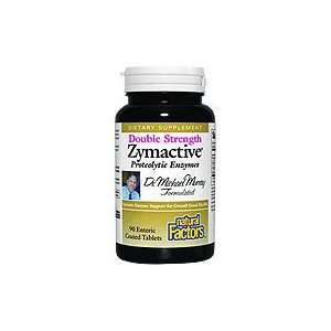 Zymactive Double Strength   Symbiotic Enzyme Support for Overall Good 