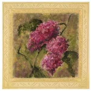  Persian Lilac Poster Print