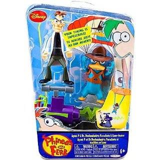  Phineas And Ferb Ultimate Roller Coaster Toys & Games