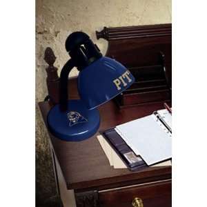  Pittsburgh Panthers Navy Blue Desk Lamp: Sports & Outdoors