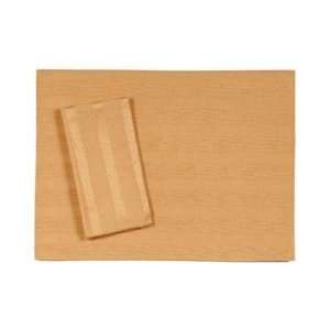  Domino   Gold Placemats Placemat