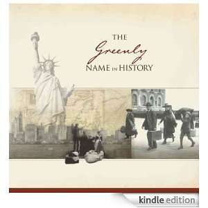 The Greenly Name in History Ancestry  Kindle Store