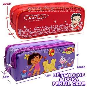  Betty Boop & Dora pencil Bag case pouch/Cosmetic case 