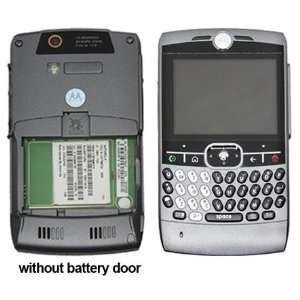  Motorola Q Smartphone Without Battery Door (Gray) For Verizon 