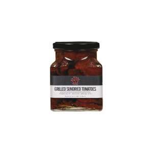 Lapiana Grilled Sundried Tomatoes (Economy Case Pack) 10 OZ JAR (Pack 
