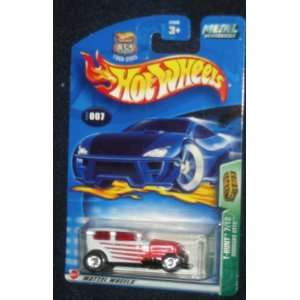    HOTWHEELS 2003 TREASURE HUNT 007 MIDNIGHT OTTO Toys & Games