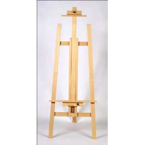  Richeson Adjustable Lyre Pine Easel Arts, Crafts & Sewing