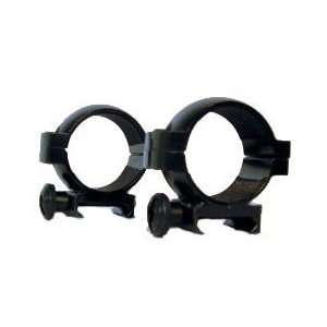  Traditions Detachable Scope Mount Rings 7/8 Sports 